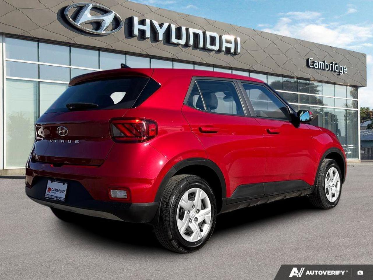 2021 Hyundai Venue Essential   6-Speed Manual   Heated Seats   Carpla Photo
