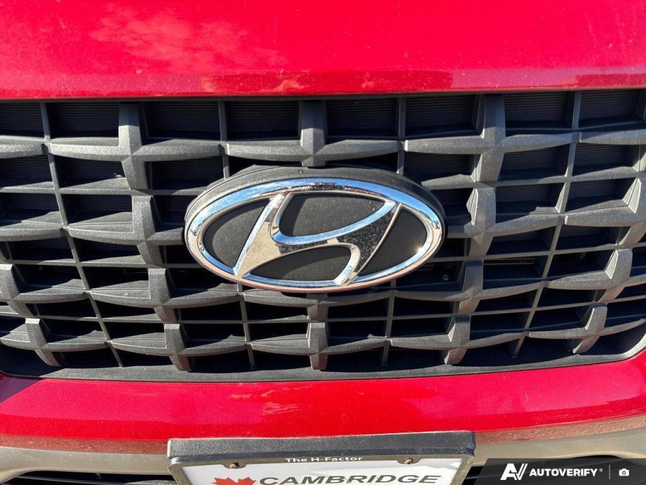 2021 Hyundai Venue Essential   6-Speed Manual   Heated Seats   Carpla Photo