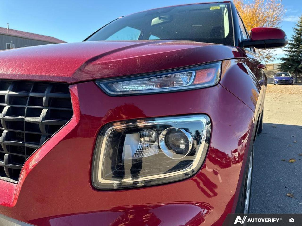 2021 Hyundai Venue Essential   6-Speed Manual   Heated Seats   Carpla Photo