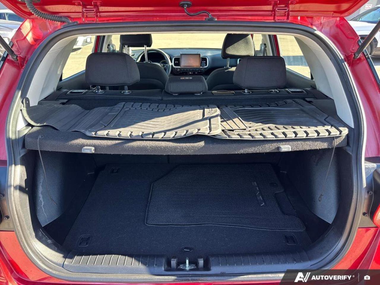 2021 Hyundai Venue Essential   6-Speed Manual   Heated Seats   Carpla Photo