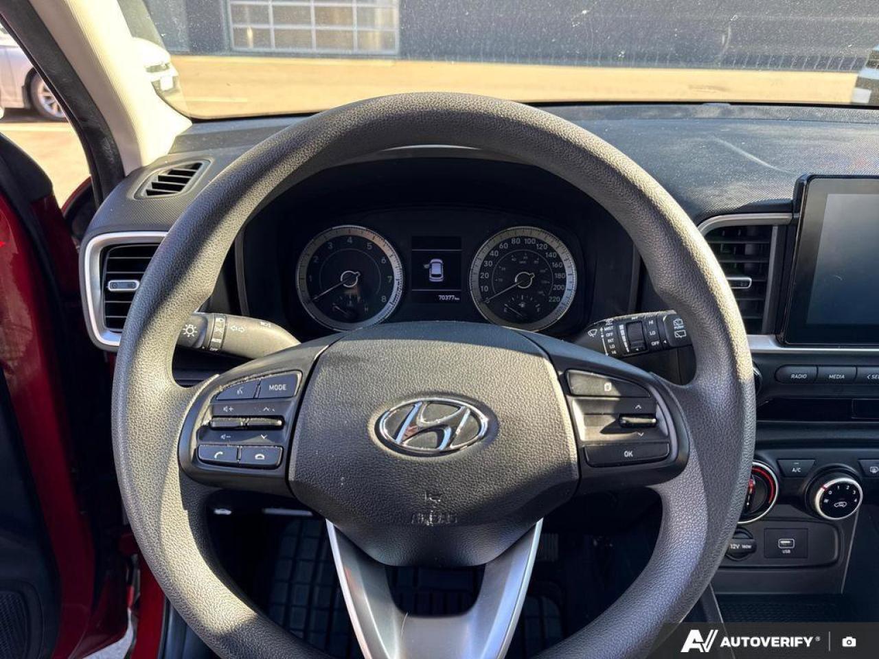 2021 Hyundai Venue Essential   6-Speed Manual   Heated Seats   Carpla Photo