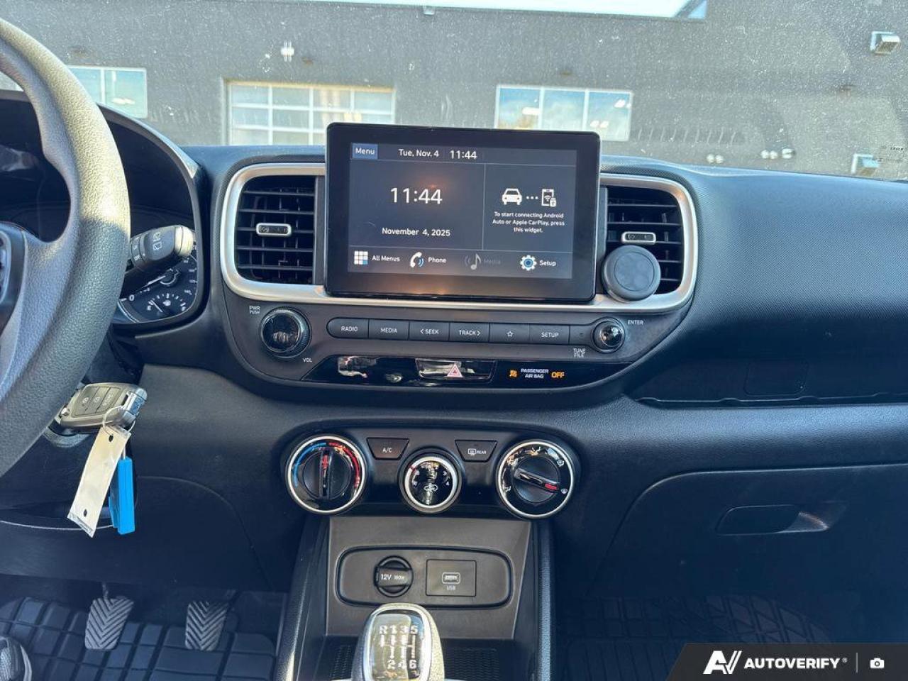 2021 Hyundai Venue Essential   6-Speed Manual   Heated Seats   Carpla Photo