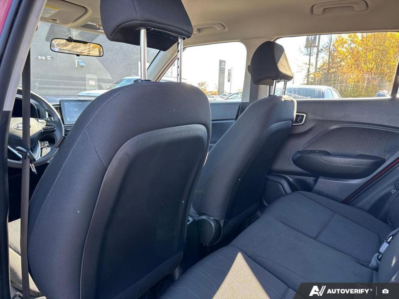 2021 Hyundai Venue Essential   6-Speed Manual   Heated Seats   Carpla Photo