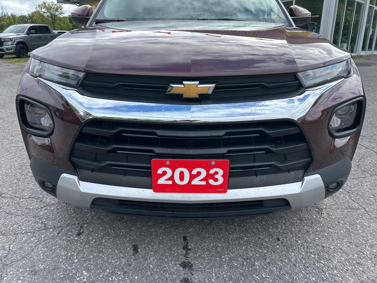 2023 Chevrolet TrailBlazer LT AWD Photo