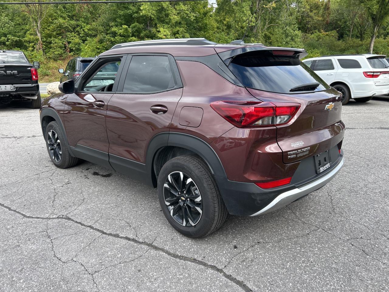 2023 Chevrolet TrailBlazer LT AWD Photo