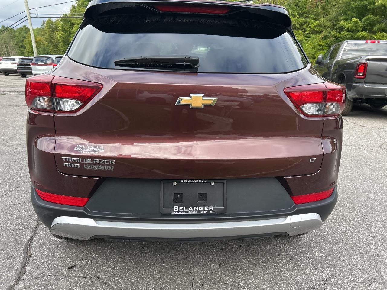 2023 Chevrolet TrailBlazer LT AWD Photo