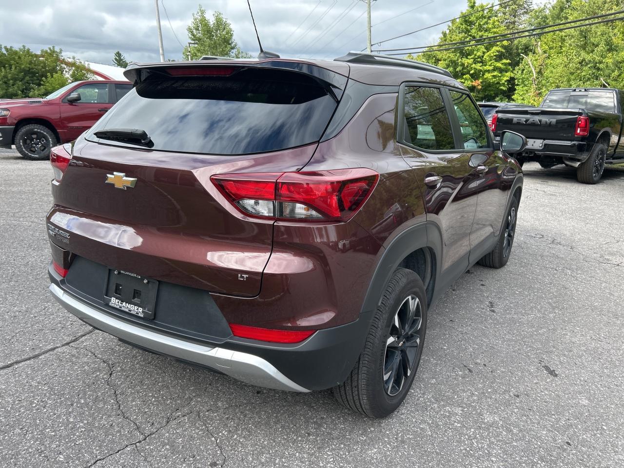 2023 Chevrolet TrailBlazer LT AWD Photo