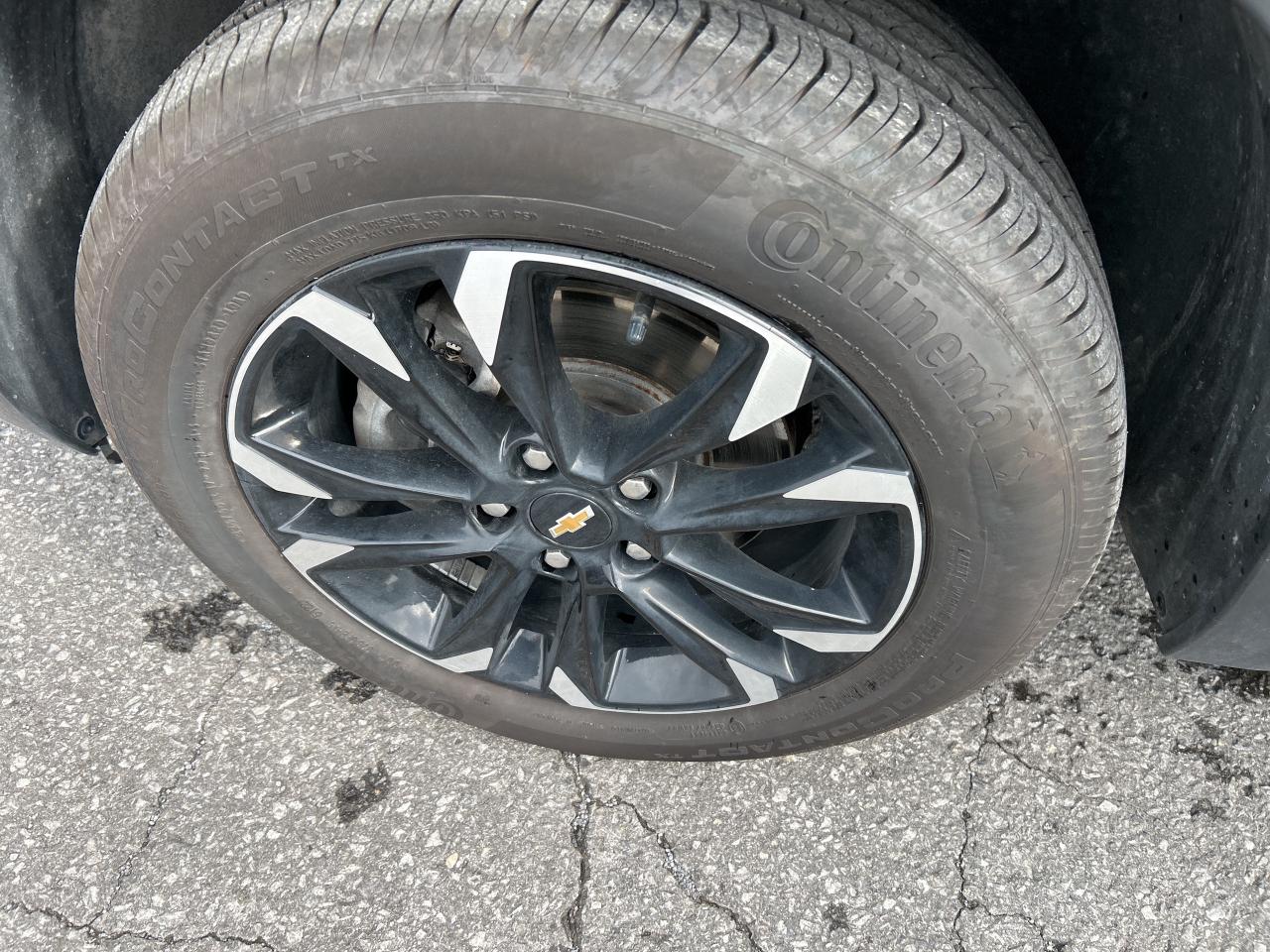 2023 Chevrolet TrailBlazer LT AWD Photo