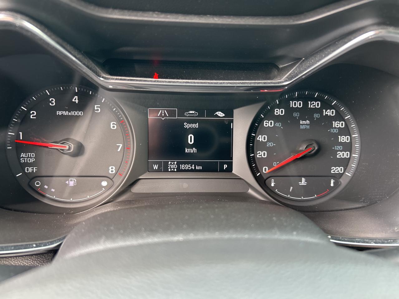 2023 Chevrolet TrailBlazer LT AWD Photo