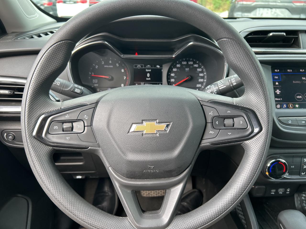 2023 Chevrolet TrailBlazer LT AWD Photo