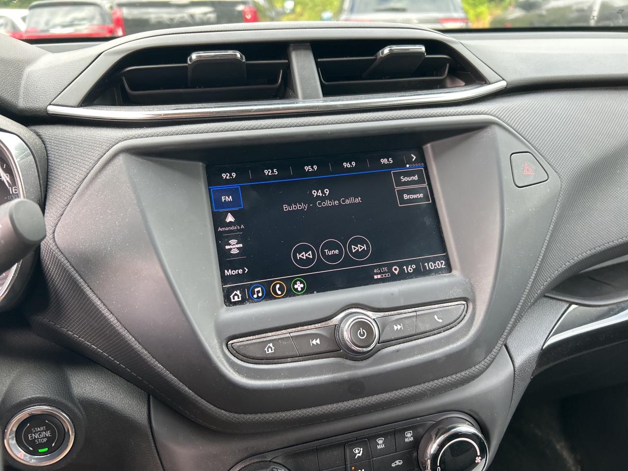 2023 Chevrolet TrailBlazer LT AWD Photo