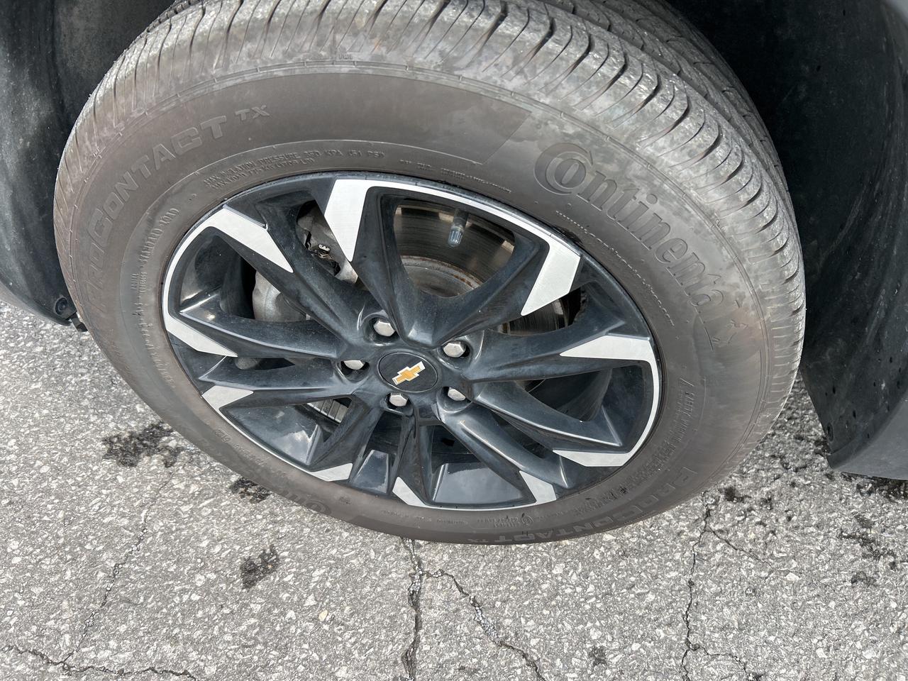 2023 Chevrolet TrailBlazer LT AWD Photo