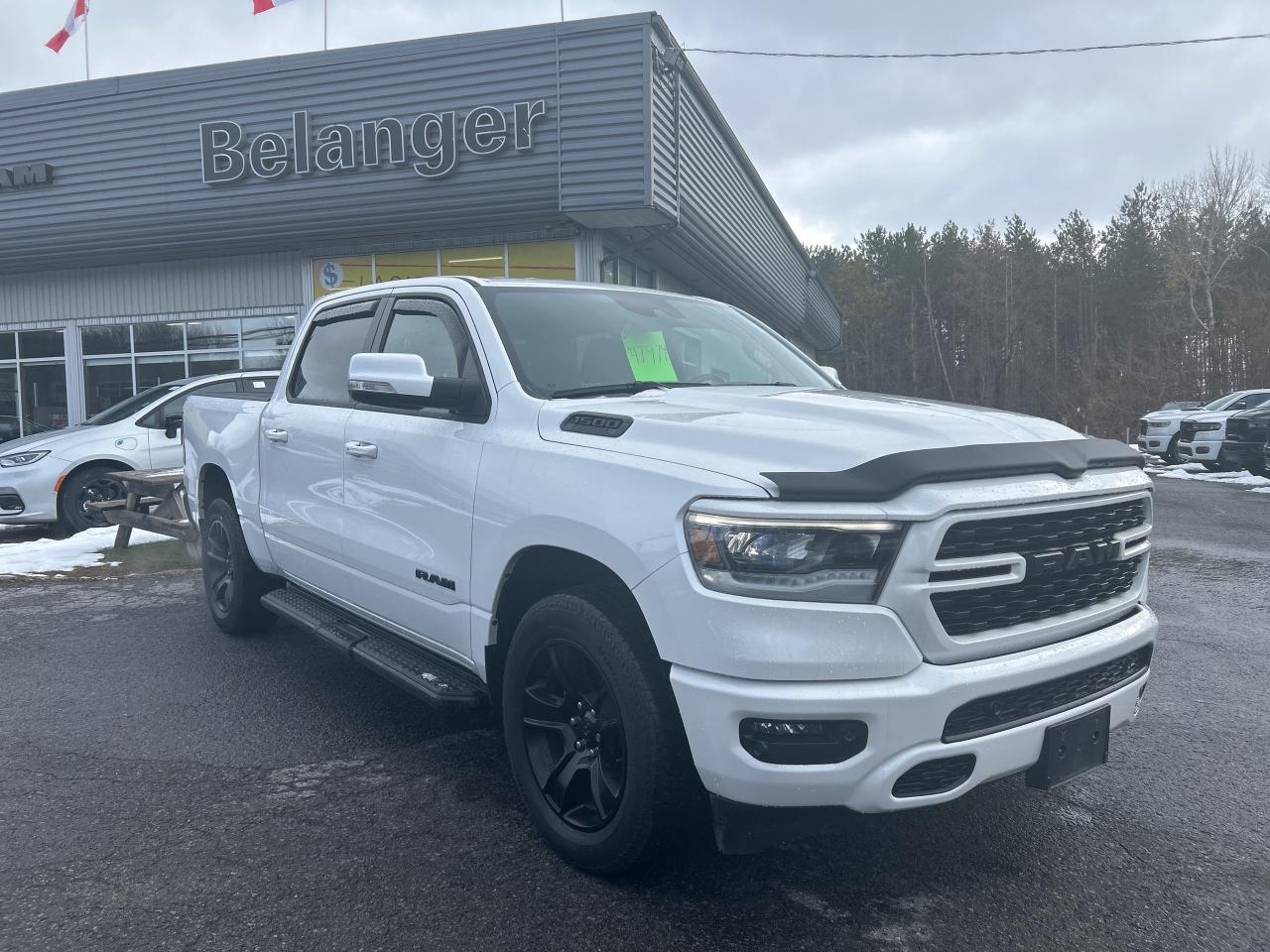 2022 RAM 1500 SPORT Photo0