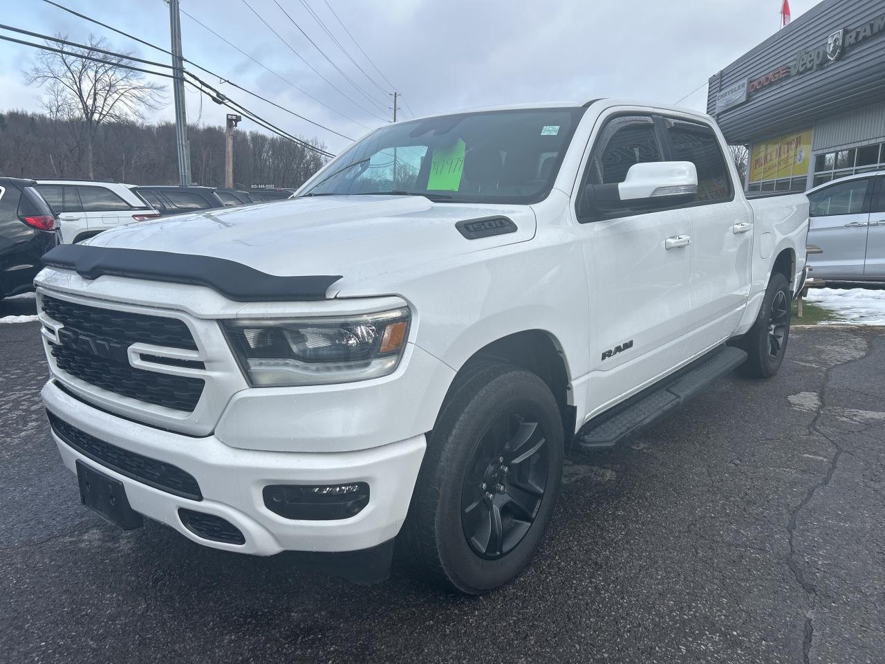 2022 RAM 1500 SPORT Photo