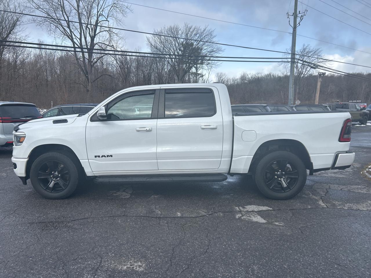 2022 RAM 1500 SPORT Photo