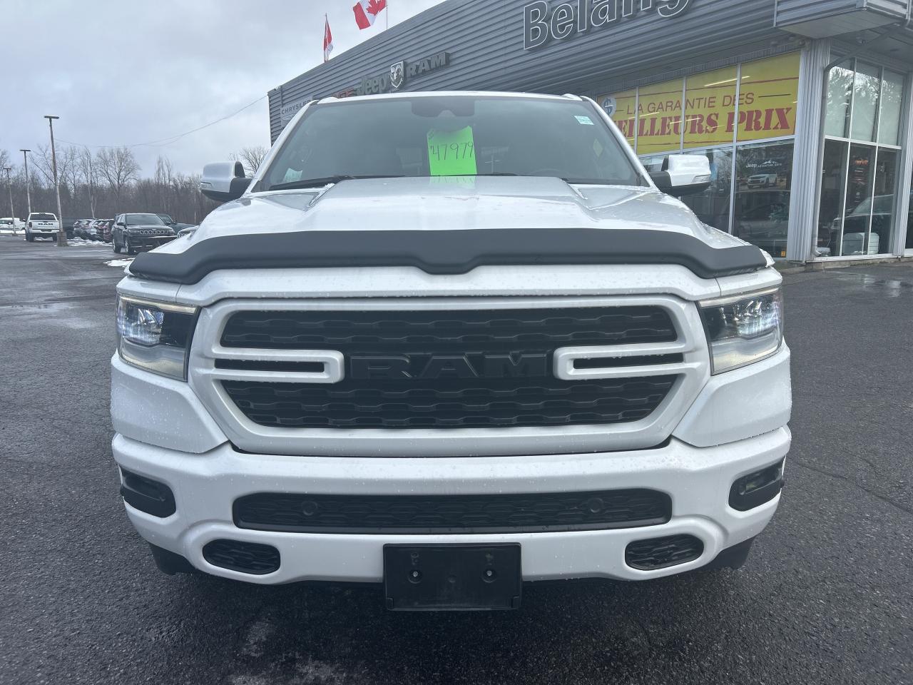 2022 RAM 1500 SPORT Photo