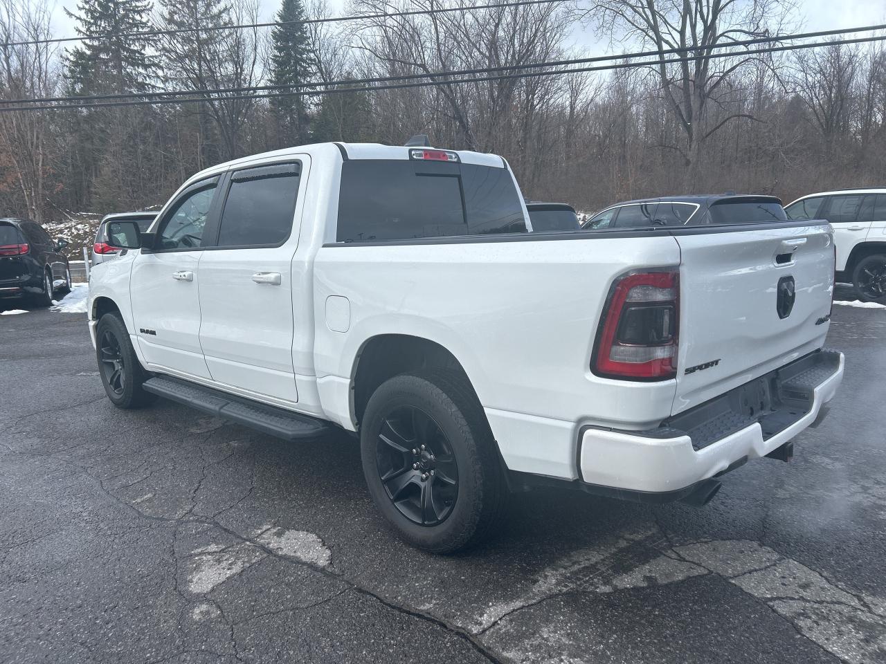 2022 RAM 1500 SPORT Photo