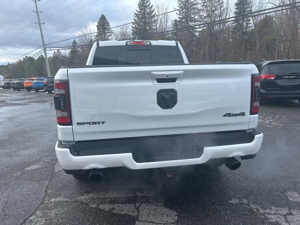 2022 RAM 1500 SPORT Photo