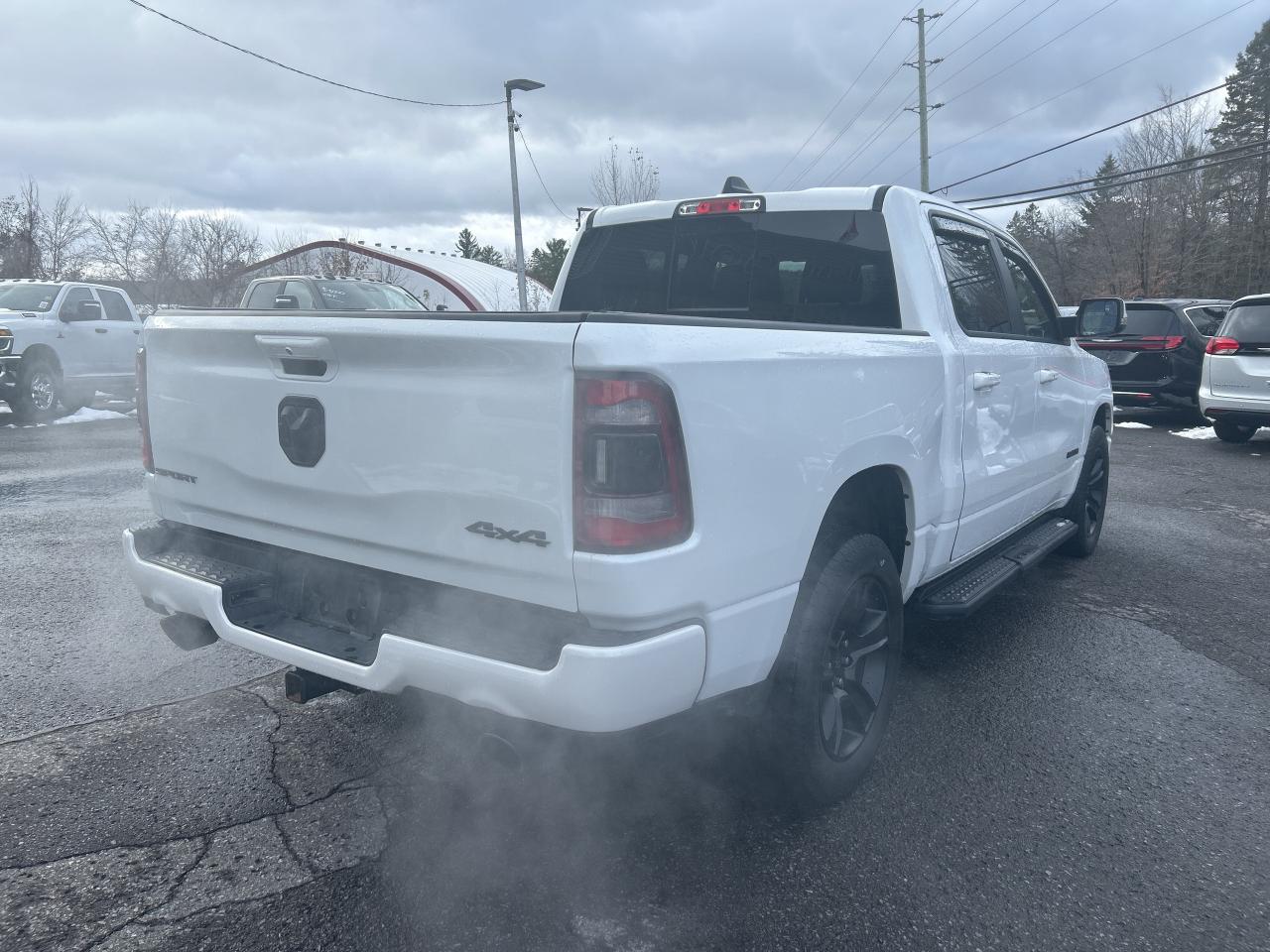 2022 RAM 1500 SPORT Photo