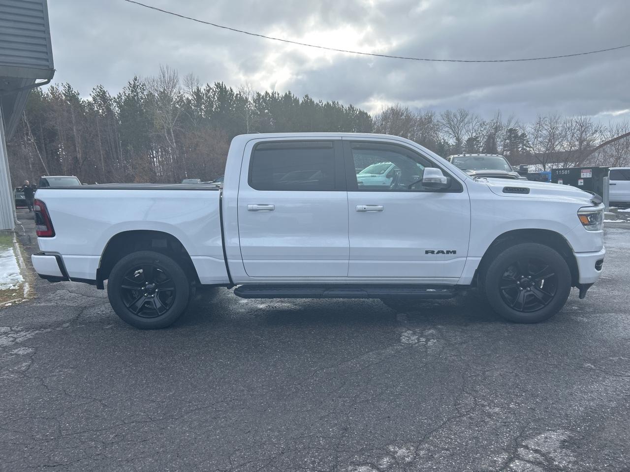 2022 RAM 1500 SPORT Photo