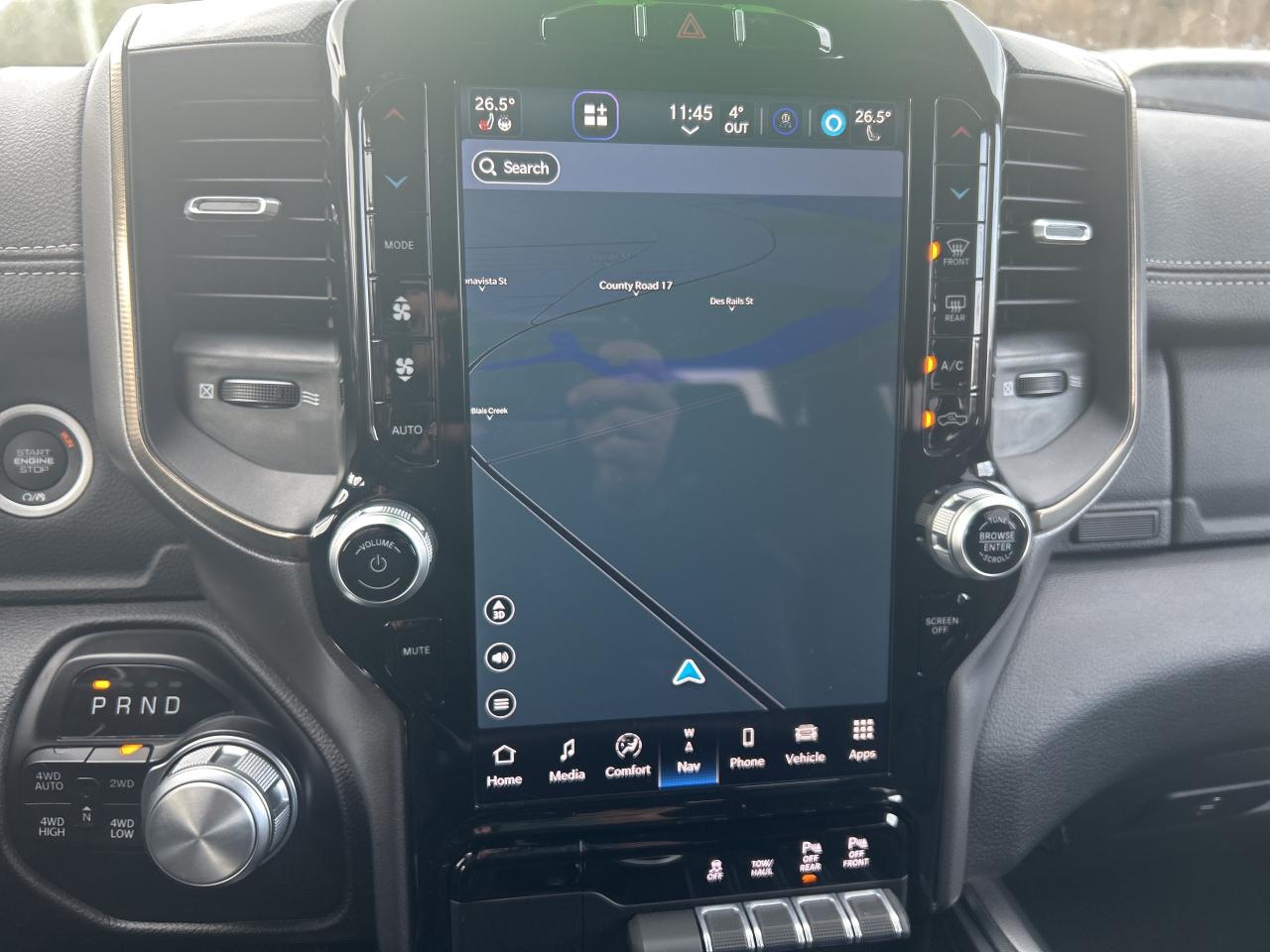 2022 RAM 1500 SPORT Photo