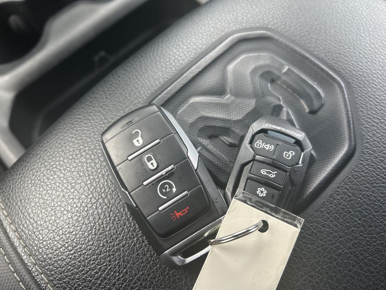 2022 RAM 1500 SPORT Photo