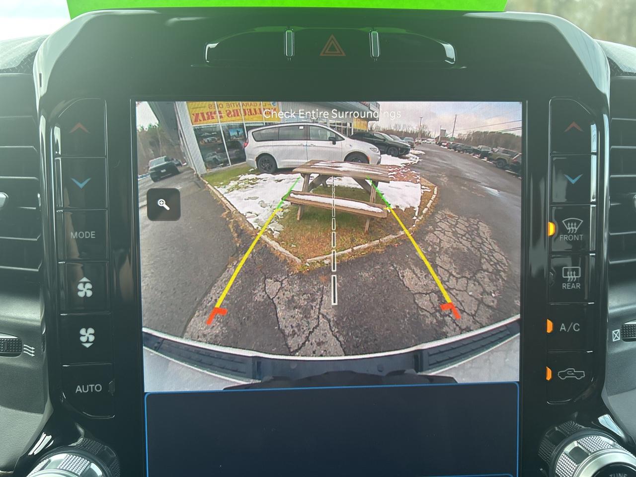 2022 RAM 1500 SPORT Photo