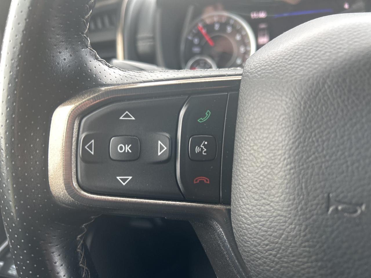 2022 RAM 1500 SPORT Photo