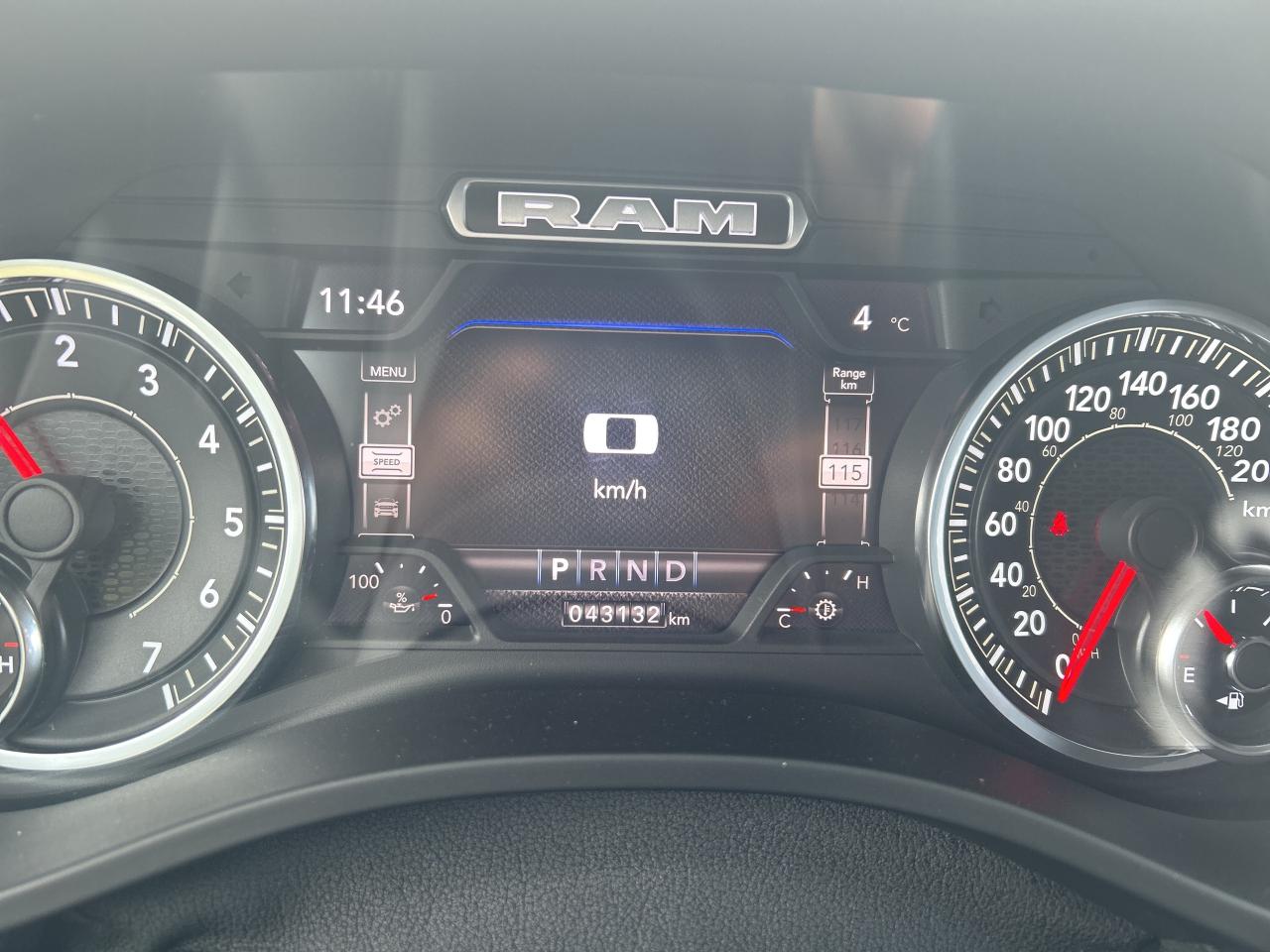 2022 RAM 1500 SPORT Photo