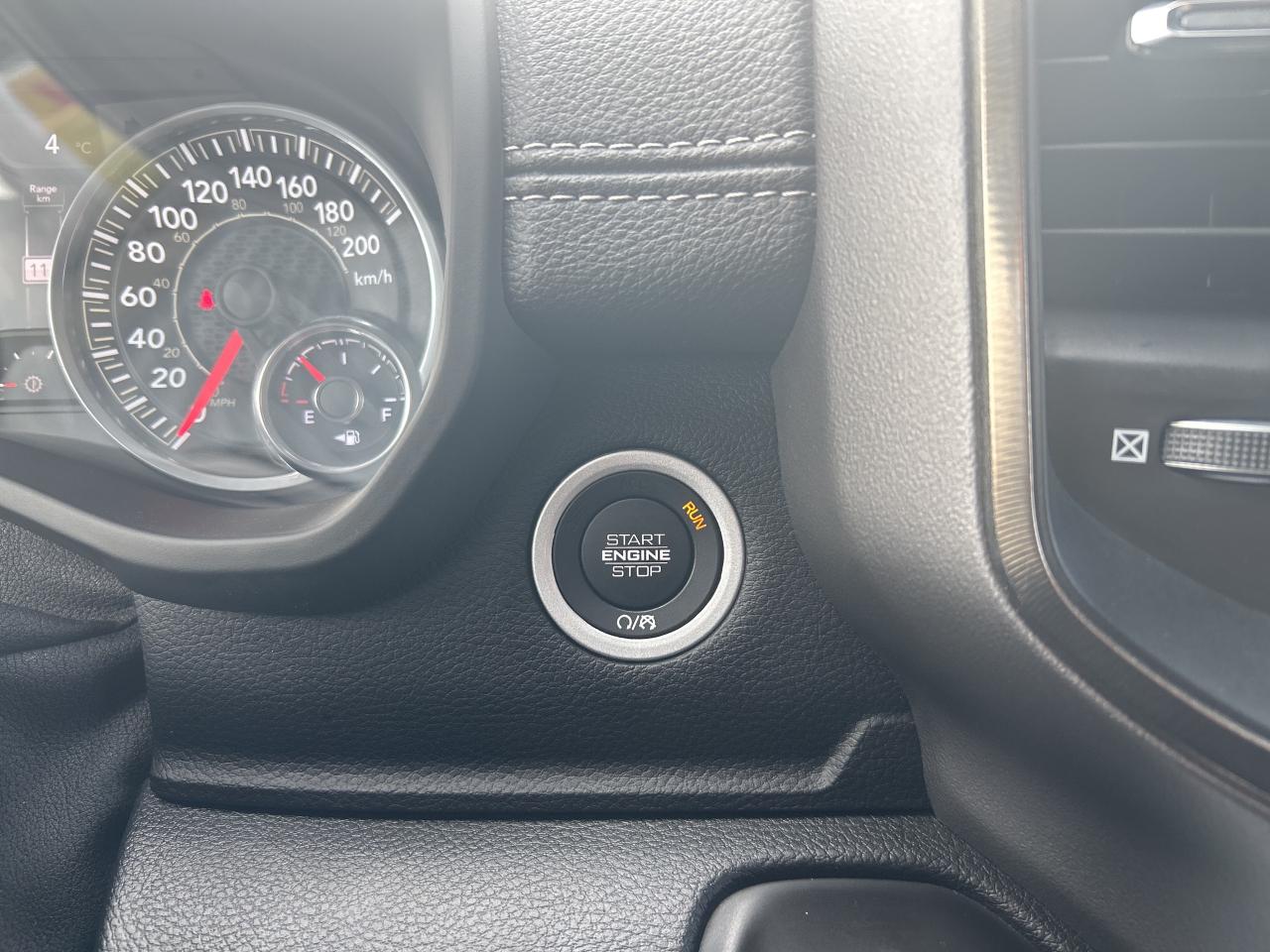 2022 RAM 1500 SPORT Photo