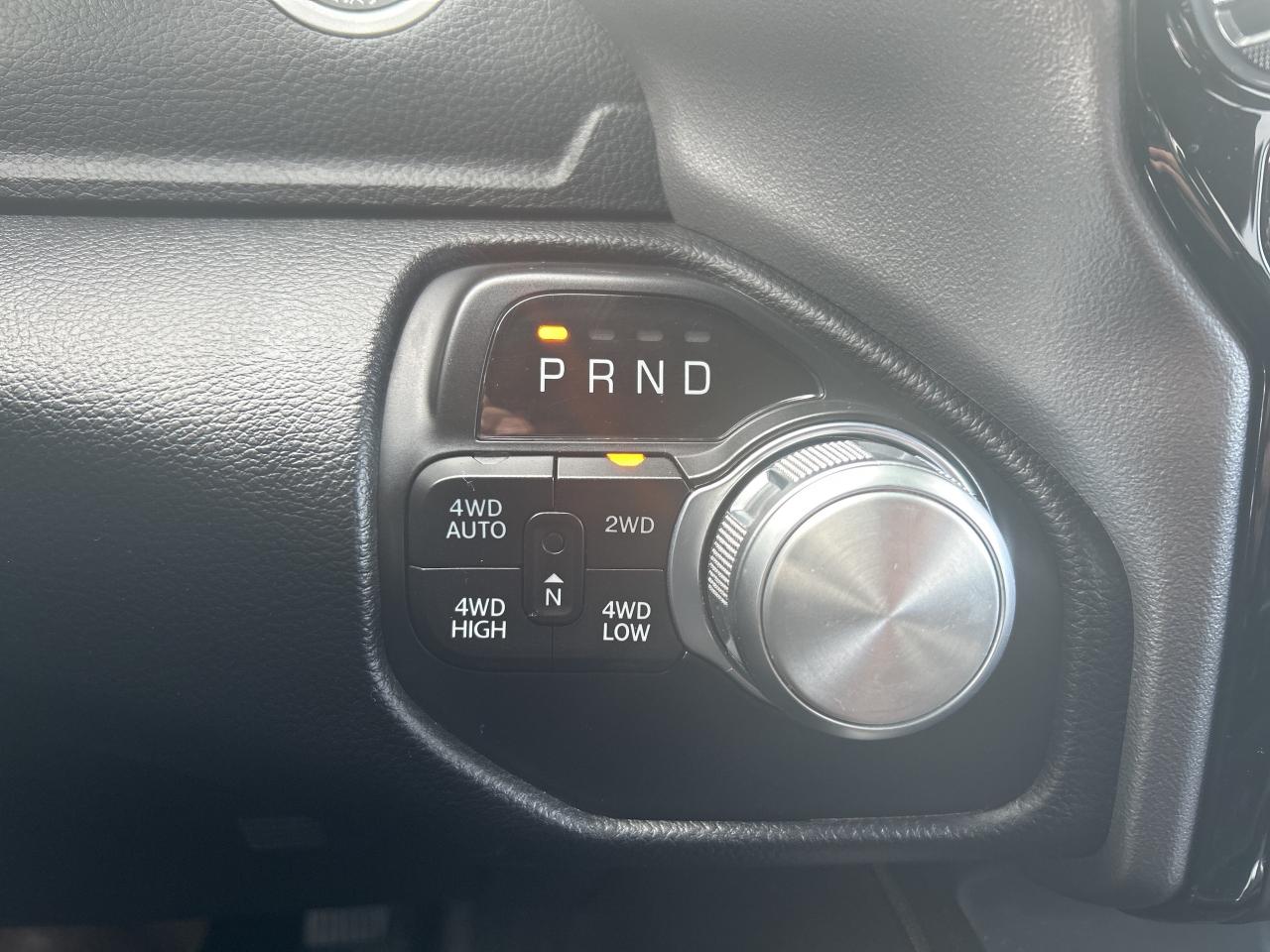 2022 RAM 1500 SPORT Photo