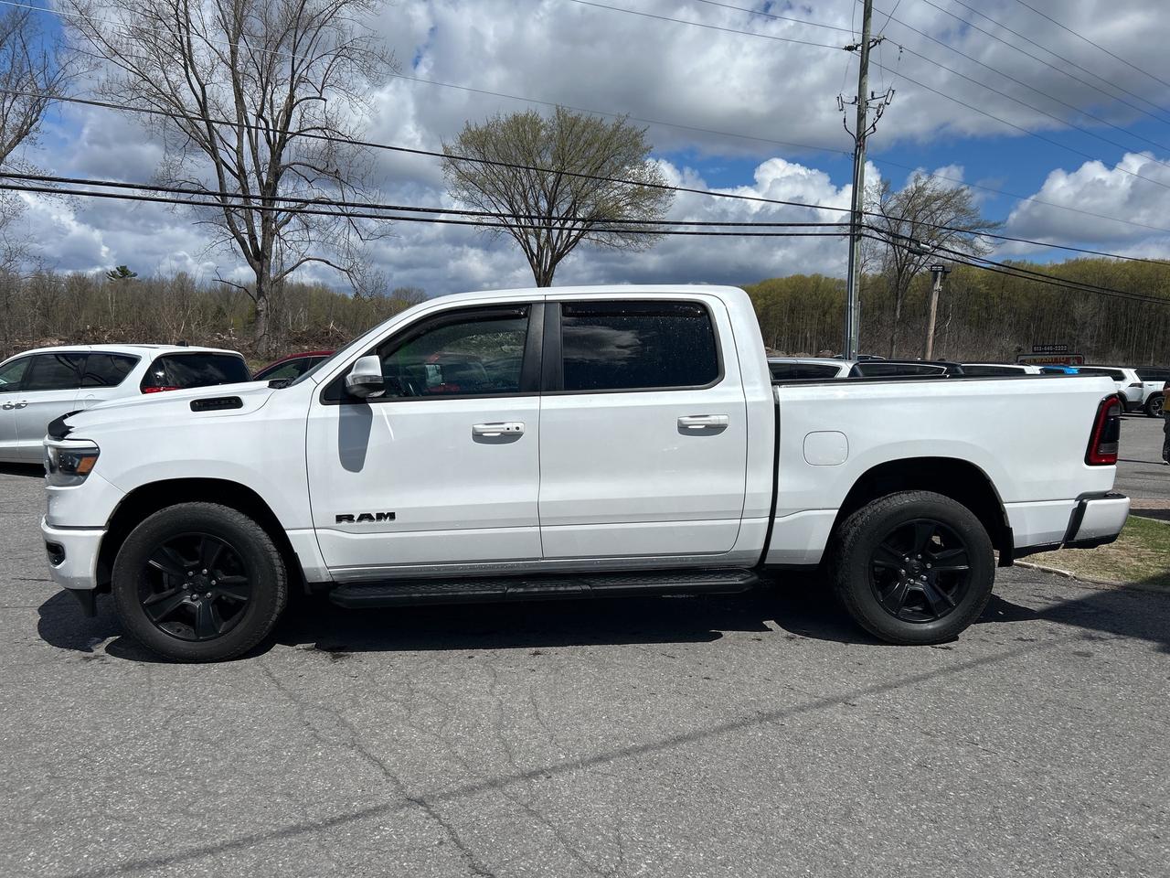 2022 RAM 1500 SPORT Photo