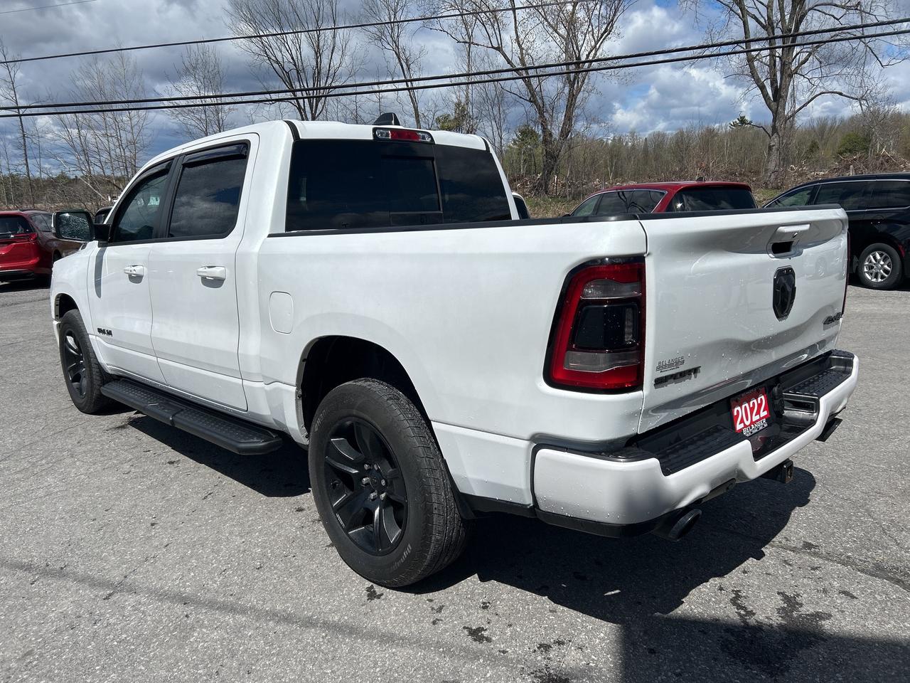 2022 RAM 1500 SPORT Photo2