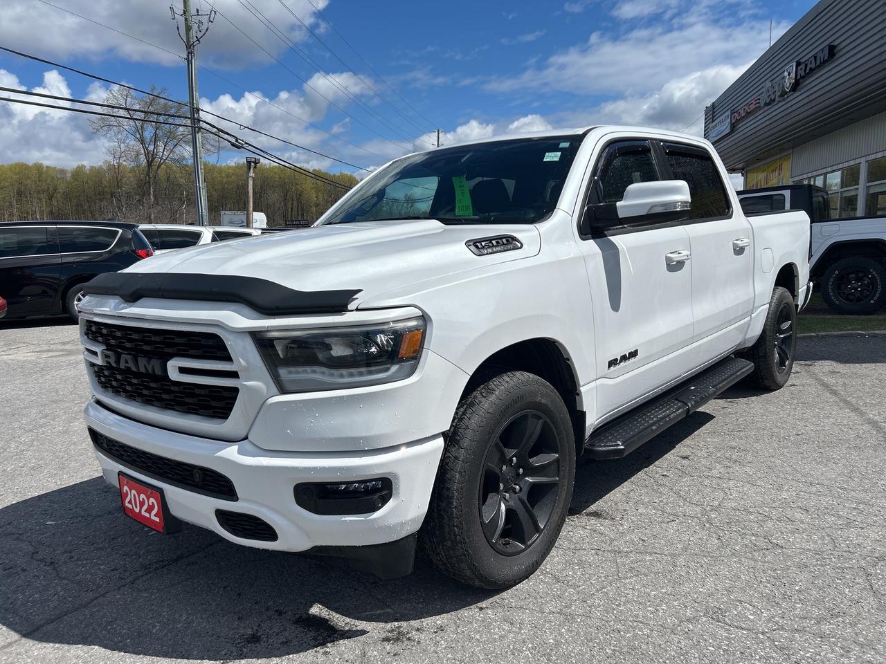 2022 RAM 1500 SPORT Photo