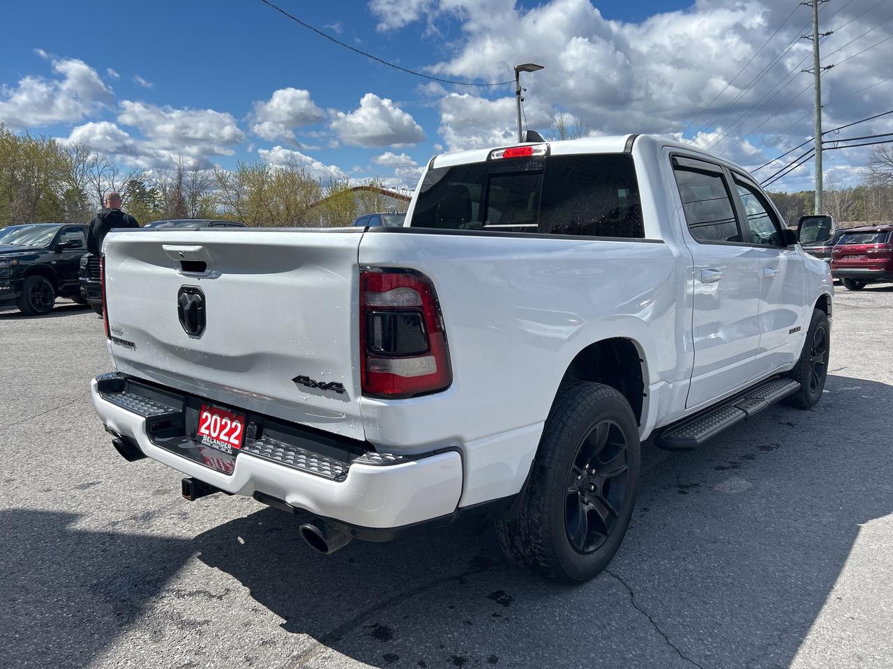 2022 RAM 1500 SPORT Photo