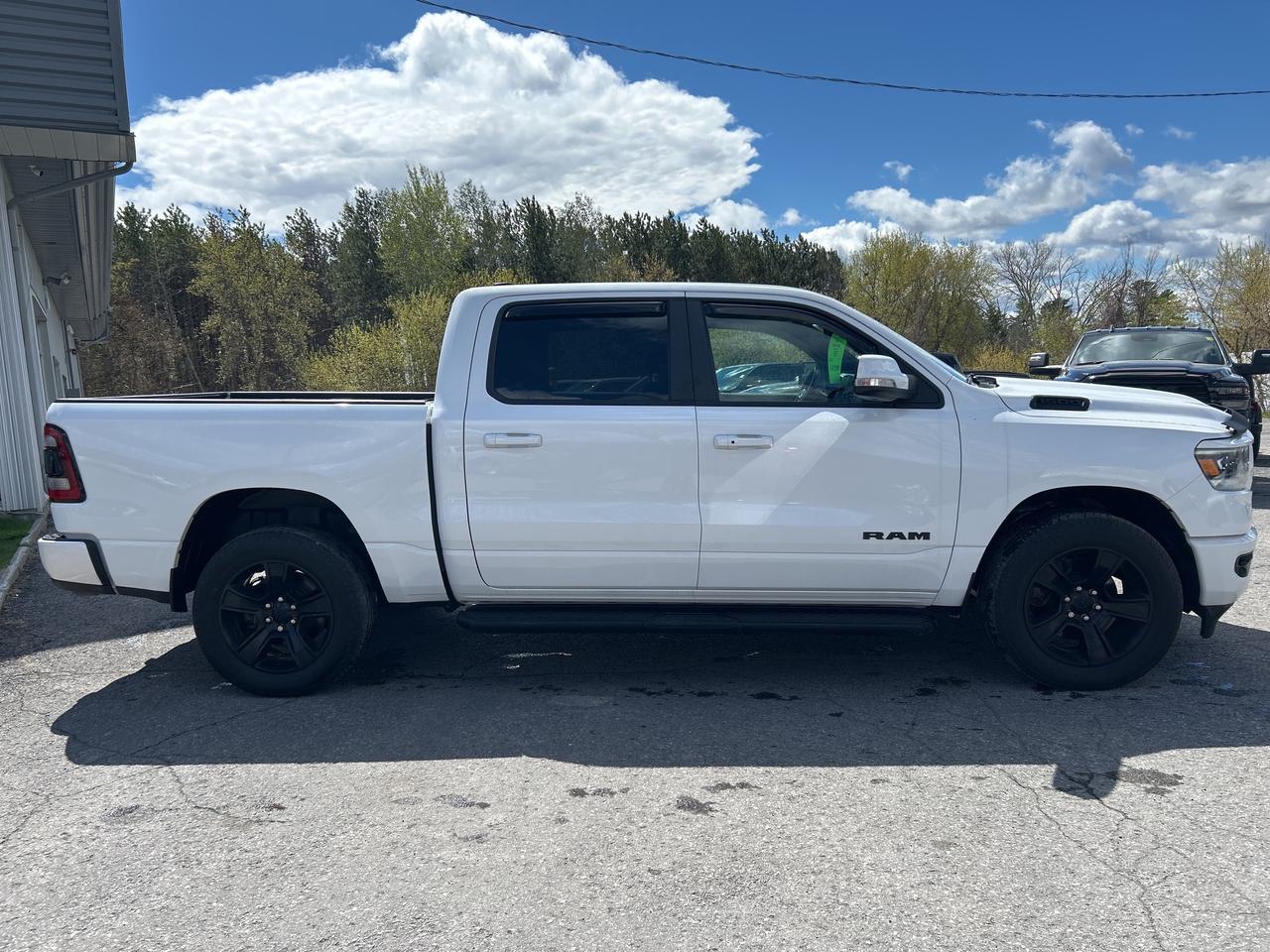 2022 RAM 1500 SPORT Photo