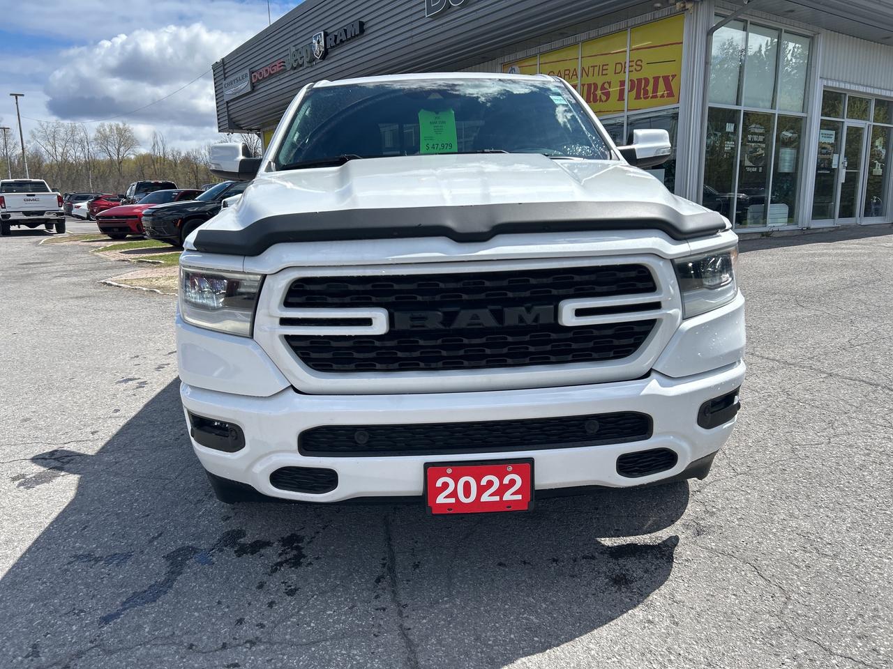 2022 RAM 1500 SPORT Photo