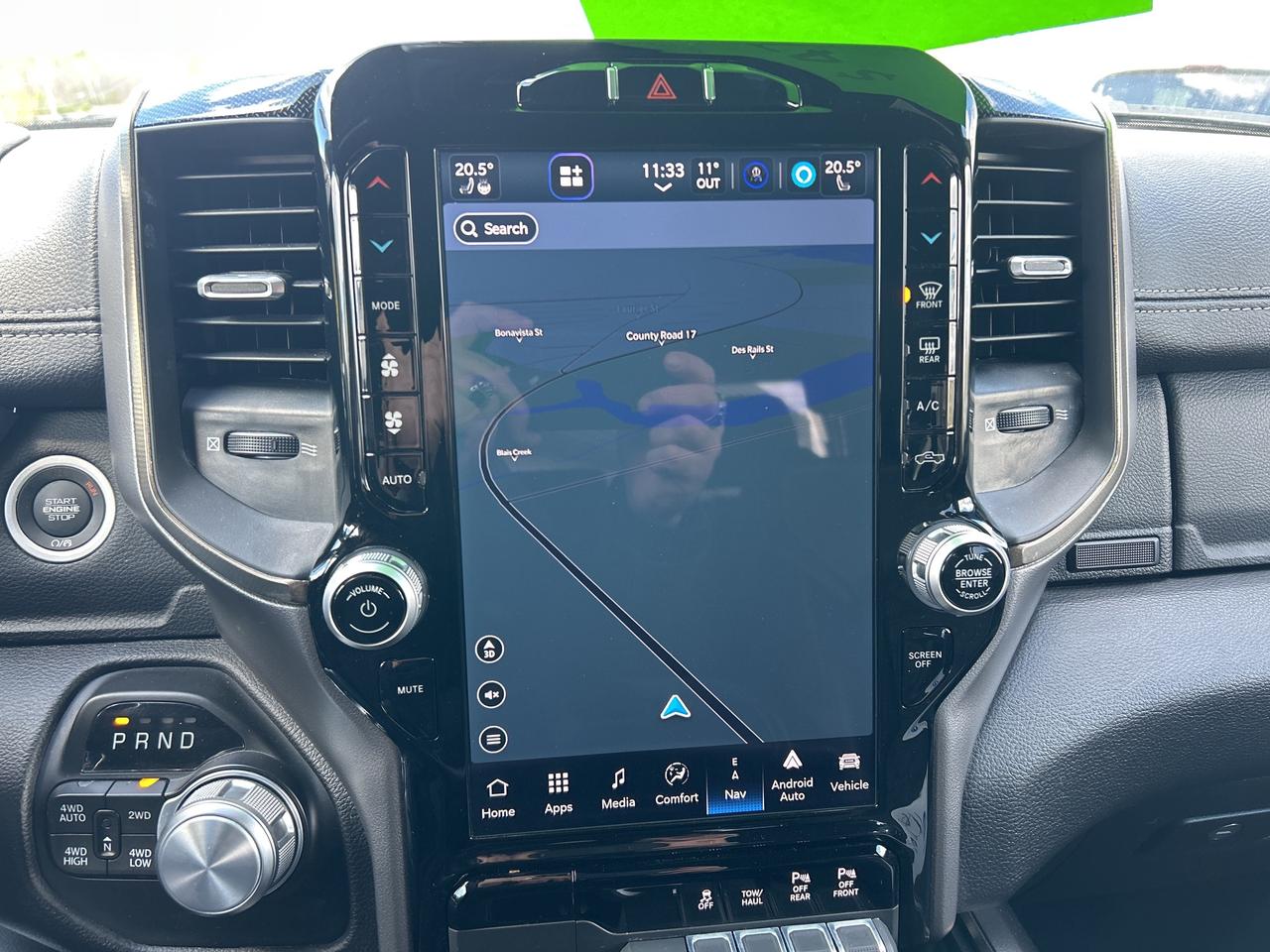 2022 RAM 1500 SPORT Photo