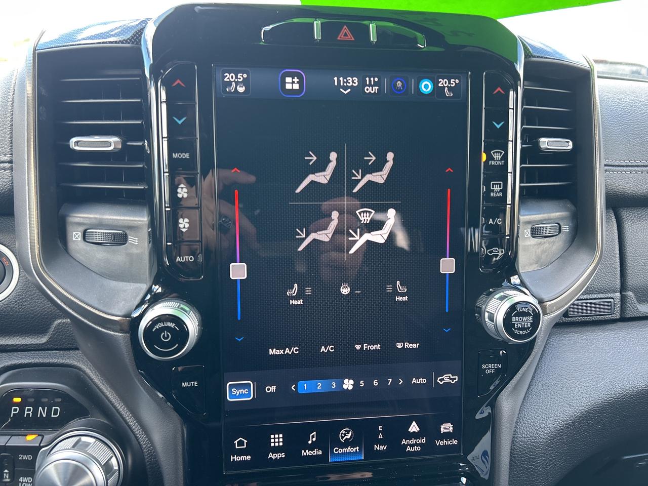 2022 RAM 1500 SPORT Photo