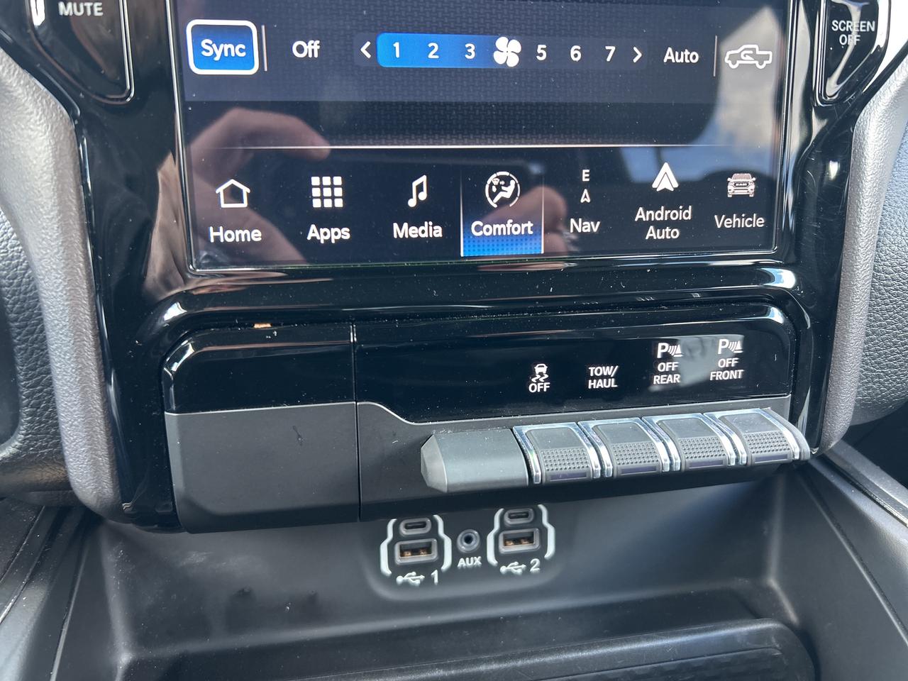 2022 RAM 1500 SPORT Photo
