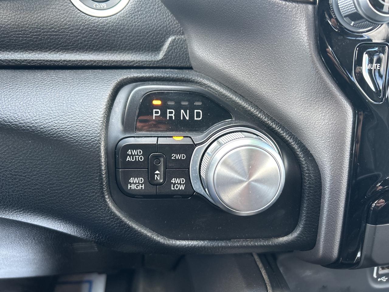 2022 RAM 1500 SPORT Photo