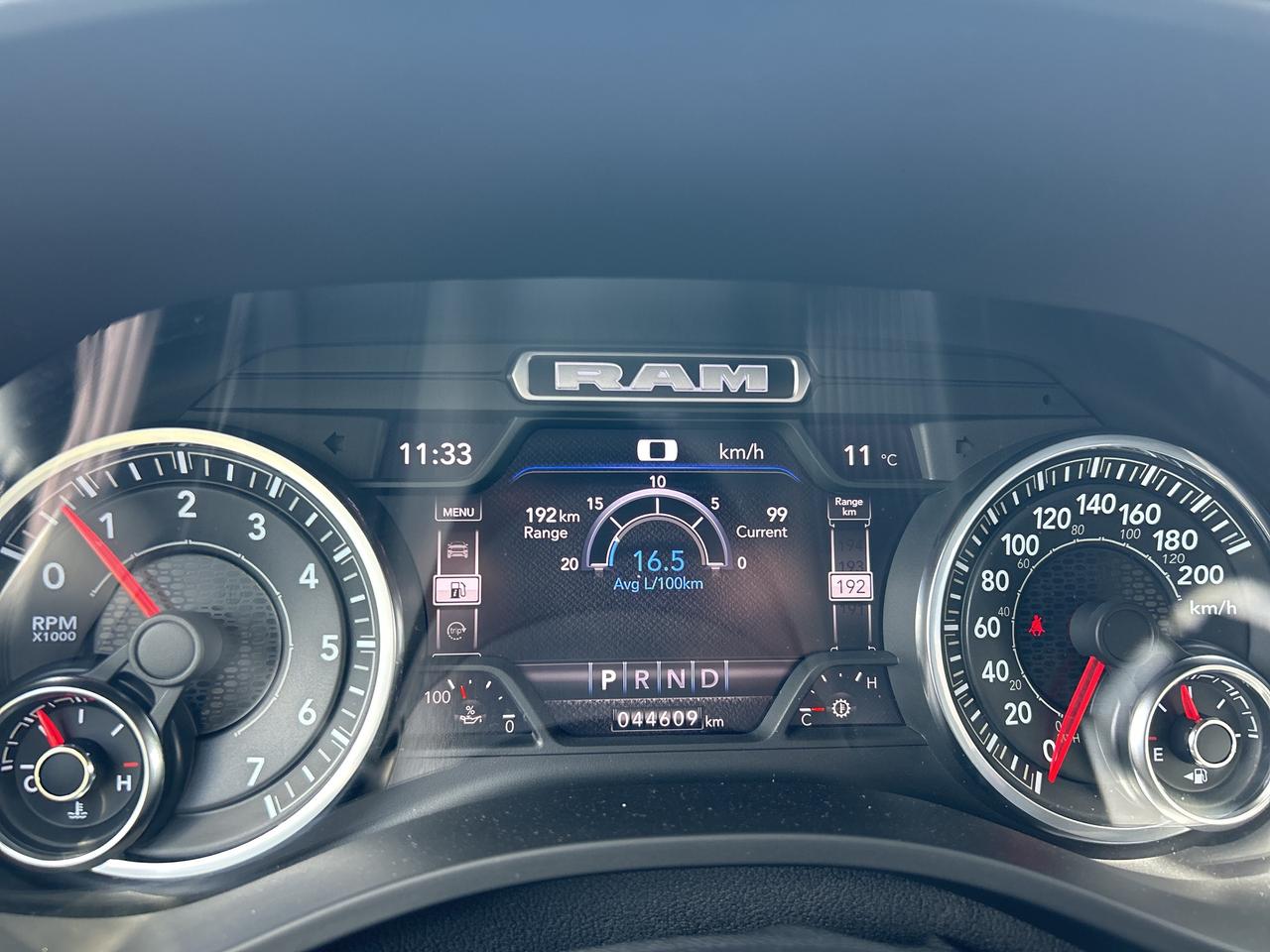 2022 RAM 1500 SPORT Photo