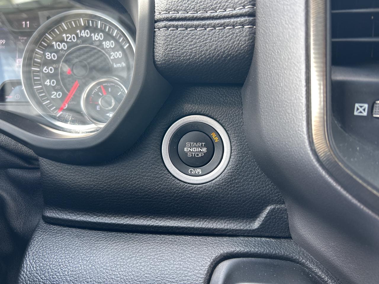 2022 RAM 1500 SPORT Photo