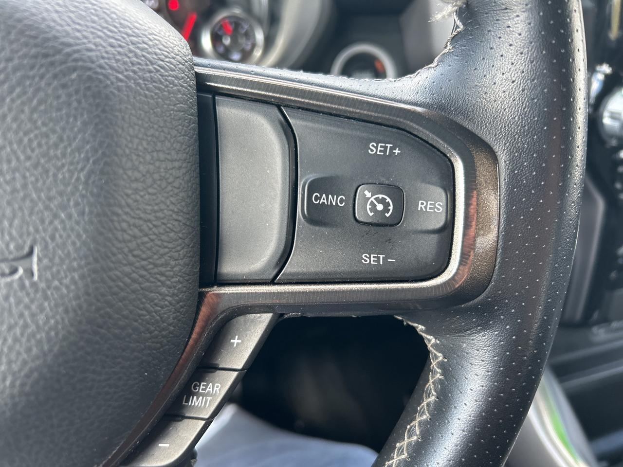 2022 RAM 1500 SPORT Photo