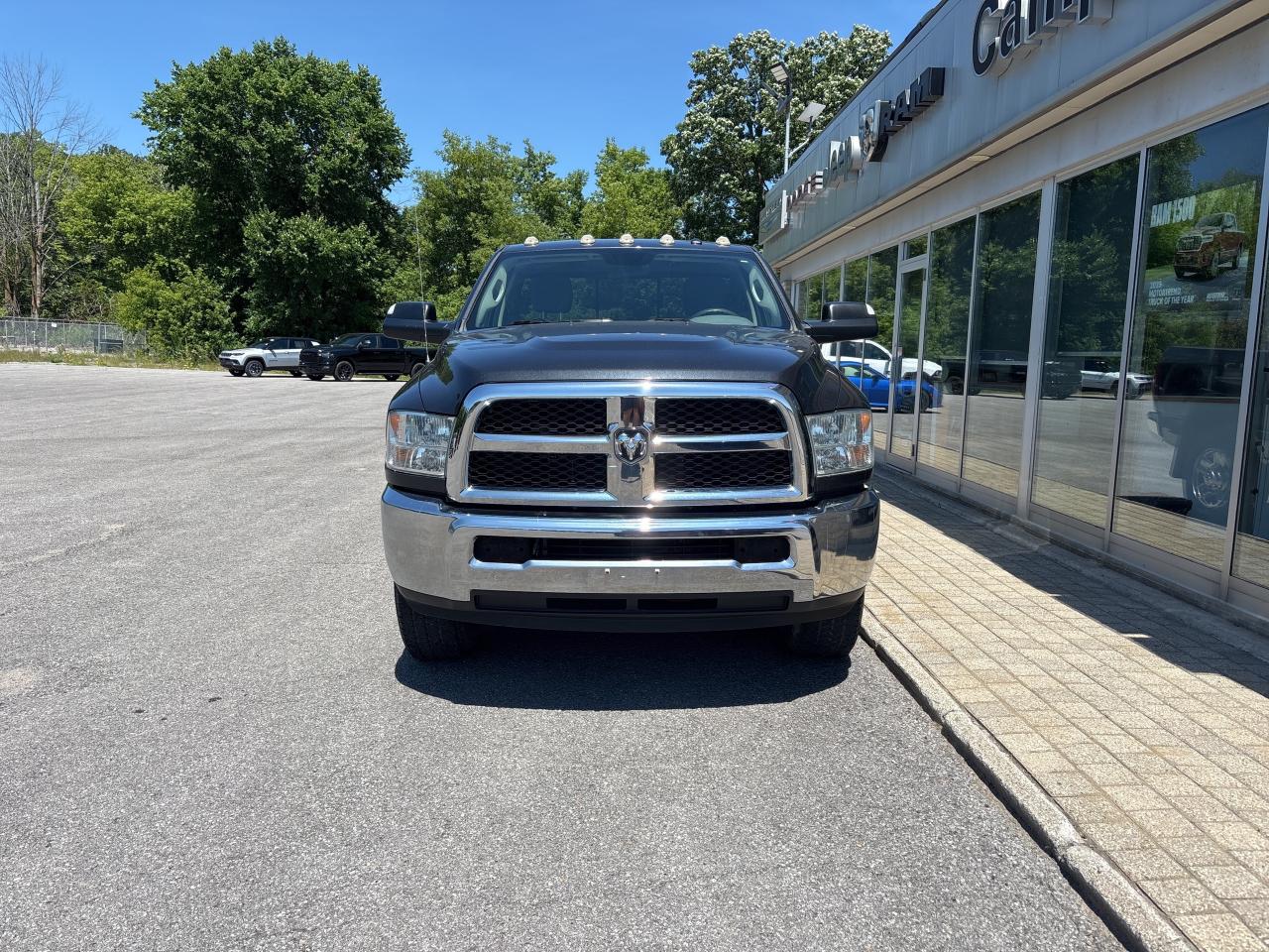 2016 RAM 2500 SLT Photo