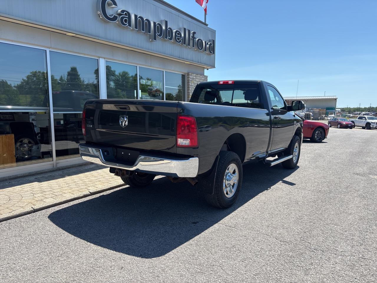 2016 RAM 2500 SLT Photo