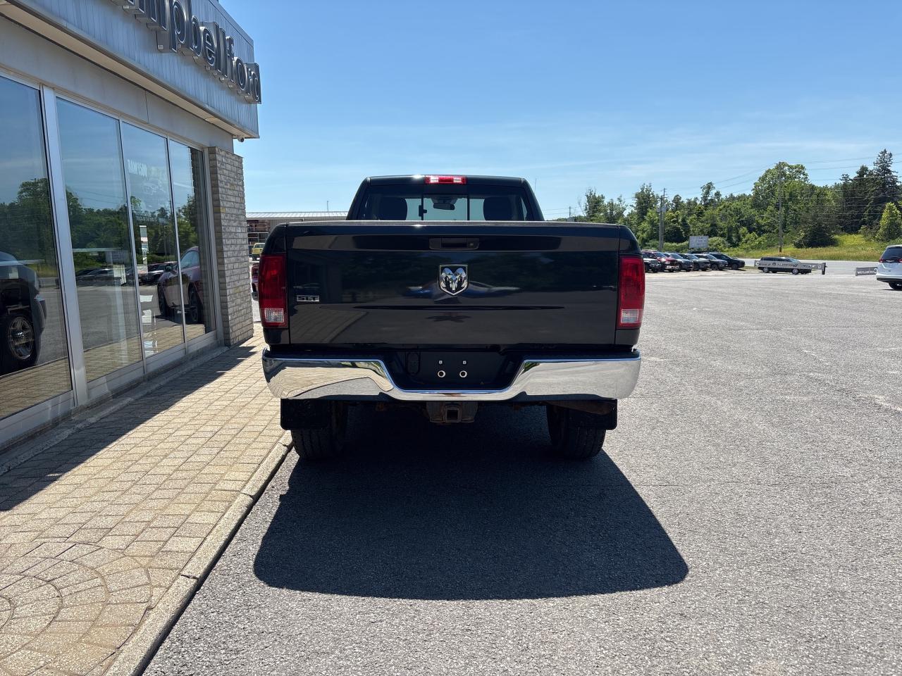 2016 RAM 2500 SLT Photo