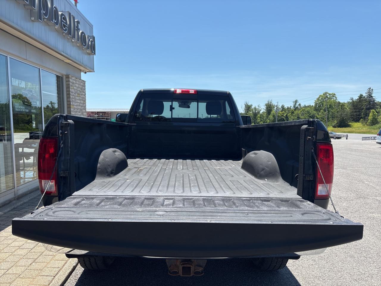 2016 RAM 2500 SLT Photo