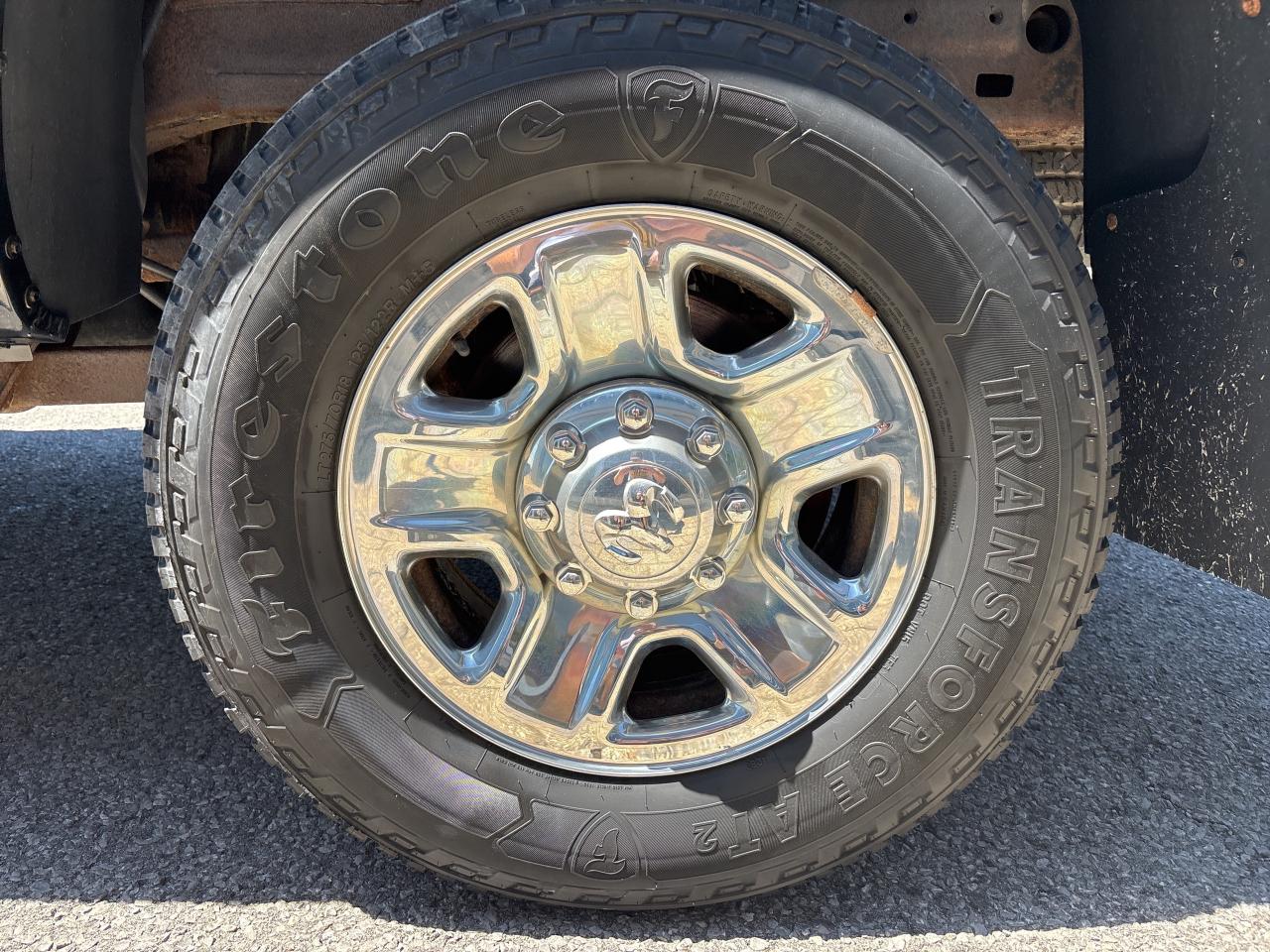 2016 RAM 2500 SLT Photo