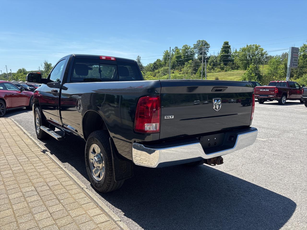 2016 RAM 2500 SLT Photo